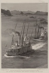 The Advance on Dongola, the Sirdar